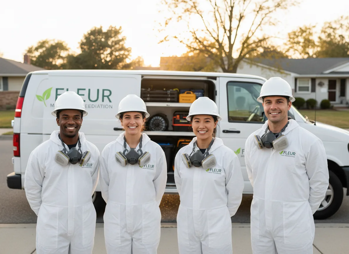 Mold Remediation company in Fall River, KS